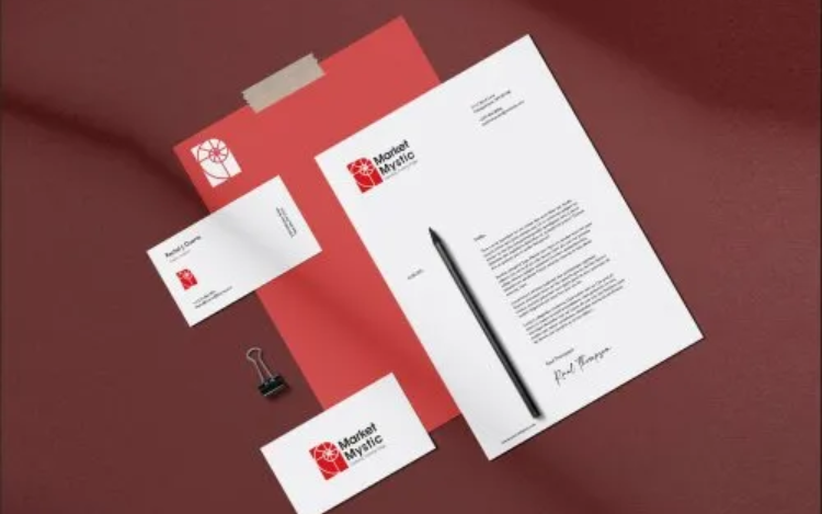 Corporate Branding Materials