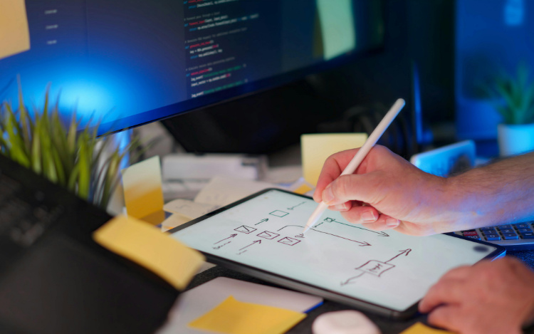 Landing Page Design