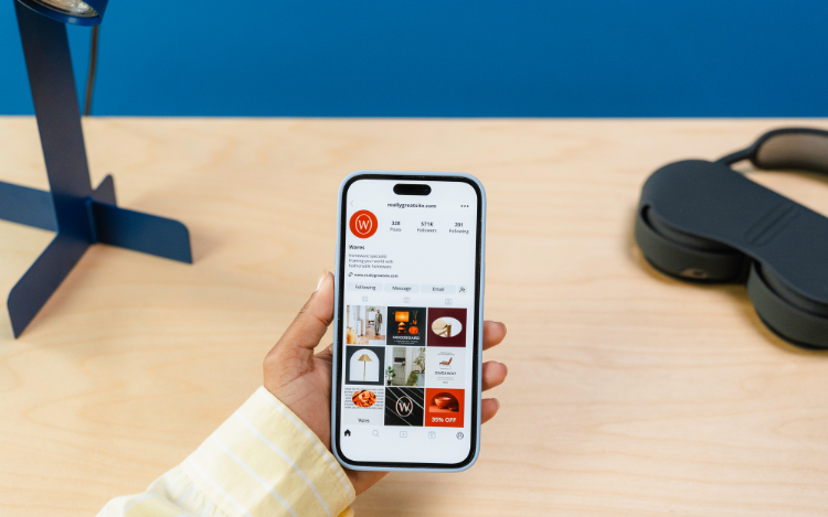 Social Media Creative Design
